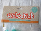 New Sealed Mary Mayer Wubbanub Yellow Duck Lovey Pacifier Soother Toy Plush Rare