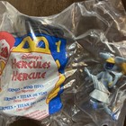 1996 Mcdonald s Happy Meal Toys Disney   Hercules   Complete Set Of 10 In Baggie
