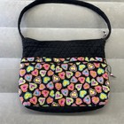 Twilight Saga New Moon Bella Edward Canvas Tote Bag Vampire Black Eclipse