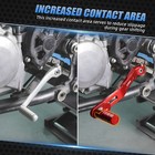 Nicecnc Gear Shifter Foot Pedal Shift Lever For Honda Trx450r Trx450er 2006-2014