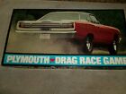 1967 Plymouth Drag Race Game Sox   Martin Mopar Nhra  Available Only Thru Dealer