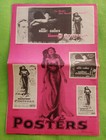  the Barefoot Contessa  Original Movie Press Book 1954  uncut 
