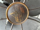 Emerson Electric Vintage Black 12  Oscillating Fan 77646-as