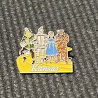 Kansas Wizard Of Oz Witch Lapel Hat Pin Travel Souvenir P