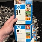 Genuine Oem Full Set Hp 84 85 Printheads All New Sealed 2009-2017 Free Ship