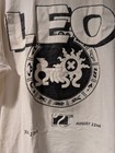 Vintage Zodiac Sign Leo Graphic T Shirt Mens 2xl Astrology Horoscope Sun