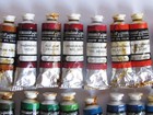 Artist Vintage Oil Paint Lot 50 Tubes 60  70 s Permanent Pigments   More Rare