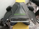 New Leather Dressage Mono Flap Horse Saddle  Changeable Gullets Saddle 17  - 18 
