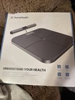 Humehealth Smart Body Fat Scale Digital Bluetooth Body Composition Black Hh-bp