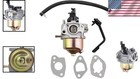 Durable Universal Carburetor For Honda And Duromax Generators - Easy Install