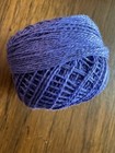 Crochet embroidery Thread Cotton Yarn Cornflower Blue Dmc  792 - Set Of 10 Rolls