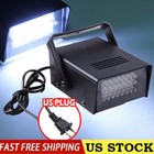 Attic Squirrel Repeller Flashing Strobe Light Speed Control Animal Friendly Lot