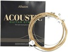Afuaim Acoustic Guitar Strings Aa1152 Phosphor Bronze Strings Set light 011- 052