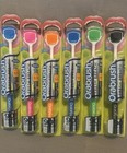 3 Orabrush Dentek Tongue Cleaner Scraper Fresh Breath Dental Hygiene Colors Vary
