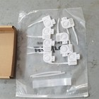8pcs Xp600 Print Head Dampers With Connect And Ink Tube Us Stock