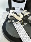 Mickey   Minnie Steamboat Willie Costa Alavezos Le 581 1000 Figurine