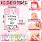 24 Pack Hand Sanitizer Mist Spray Bulk Inspirational Employee Staff Appreciation