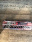 Snapon America 250th Anniversary 3 8  Drive 13-pc  Ratchet   Socket Set