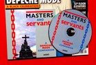 Depeche Mode - Mojo Uk Magazine - September 2026 - With Cd