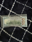  100 Dollar Bill Star Note 2009 Bill  Star        Note