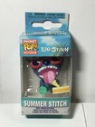 Funko Pop Pocket Keychain Summer Stitch Mini Figure Exclusive Scented
