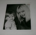 3 Vintage Mary Travers B w 8x10 Promo Photo s Newspaper Ex Peter  Paul   Mary