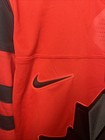 Nike Team Canada Hockey Jersey Red L Olympics Replica Nwt Large Mens