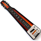 Electric Lap Steel Guitar Slide Electric Guitar Lap Style Metal Slide Bar Bag