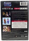 Doctor Who  Trial Of A Time Lord 4 Dvd Set New 144  145  146  147   Extras