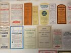 23 old Large Pharmacy-apothecary-medicine Bottle Labels vintage  Lot  