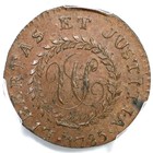 1785 C 3-b R-2 Pcgs Ms 65 Bn Pointed Rays Nova Constellatio Colonial Copper