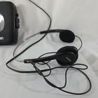 Sony Walkman Wm-ex10 Portable Personal Cassette Player For Parts Or Repair Read
