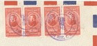 Costa Rica 1945 Airmail Cover Censored Hotel Europa San Jose To New York