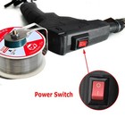 110v 60w Auto Welding Electric Soldering Iron Temperature Gun Solder Tool