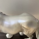 Retired Breyer Horse Xavier Mystical Unicorn  1771 Othello wintersong Mold Nice