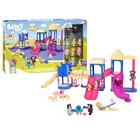 Bluey s Ultimate Playdate Playground Set 24 Pcs Playset W  Figures   Accessories