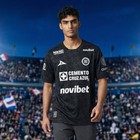 Cruz Azul La Negra Con Parch Liga Mx   talla Reducida  Slim Fit Leer Descripson