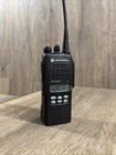 Motorola Ht1250 Ls  Uhf 450-512mhz 4w 16ch Two Way Radio Aah25sdh9dp5an W batt
