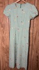 60-70s Handmade Spring Women s Dresses Lot Of 3 Size Small Mushrooms Butterflies