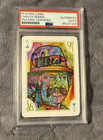 Cheech   Chong Signed 2012 Set Of 2 Playing Card Artist Dean Russo Psa