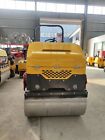 Construction 2 Tons Fully Hydraulic Double Drum Road Roller Compactor For Sale
