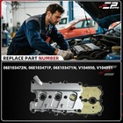 Valve Cover For Audi A4 A6   06e103472n 06e103471p 06e103471n A7 V6 2 8l 3 0l