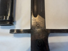 Scarce Arisaka Type 30 Bayonet With Sheath - Hoten Rikugun Xoheisho Condition A 