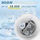 Salt Water Pool Chlorinator System For Hayward T-cell-5 For Pools  msrp  250 