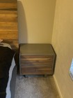Bedroom Furniture Set 3 Piece  Bed Frame  Dresser And Nightstand