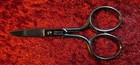 Antique And Vintage Lot Of 9 Scissors Germany And Usa