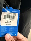 Black Mens Columbia Rain Jacket
