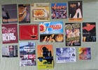San Francisco   Bay Area Classic Dj Club Flyers Vintage Late 90s-2000s Lot Of 31