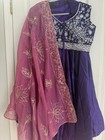 Designer Lehenga Choli Indian Wedding Party Bollywood Lengha