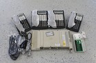 Avaya Lucent Partner Acs Business Phone System 4 Phones Refurbished
